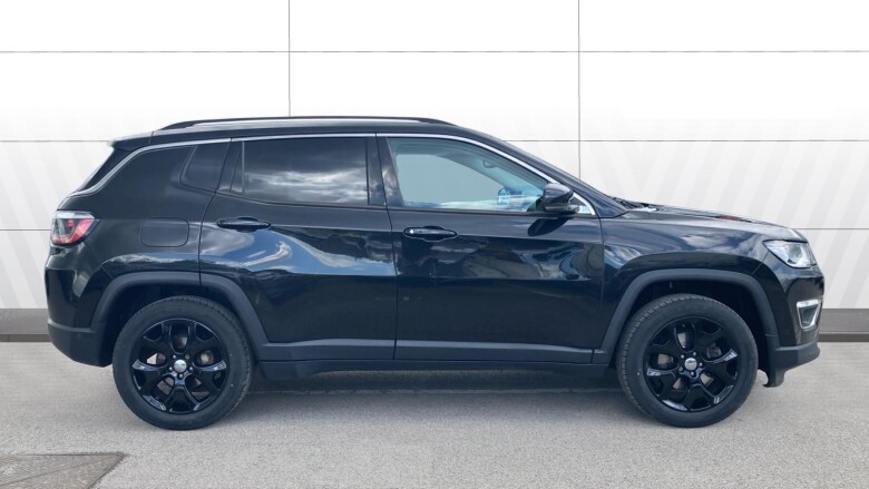 Jeep Compass 1.4 Multiair 140 Limited 5dr [2WD] Petrol Station Wagon
